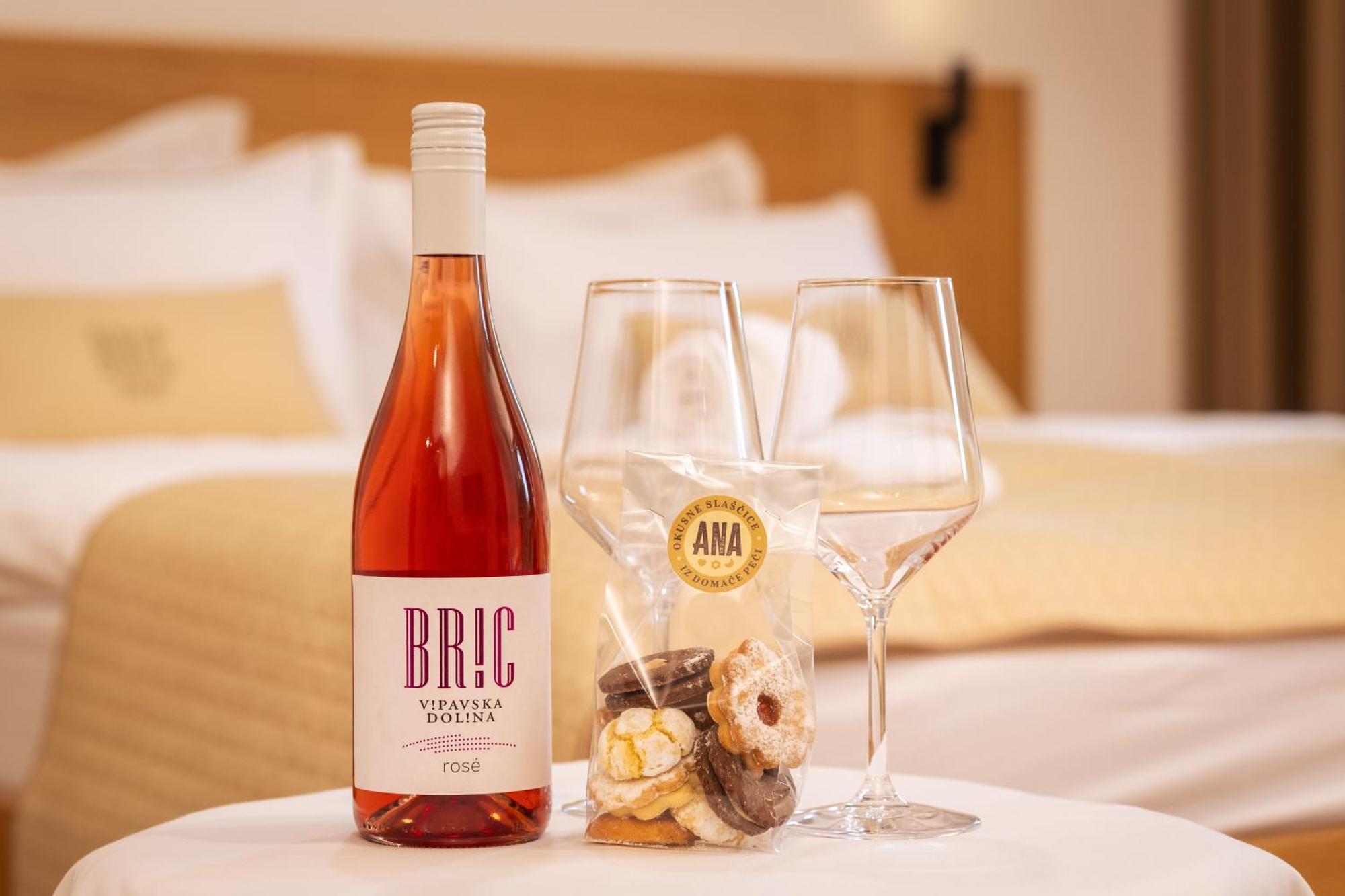 Bric Wine & Relax Séjour à la ferme